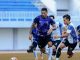 Persekabpas Tahan Imbang PSIM Yogyakarta di Laga Uji Coba