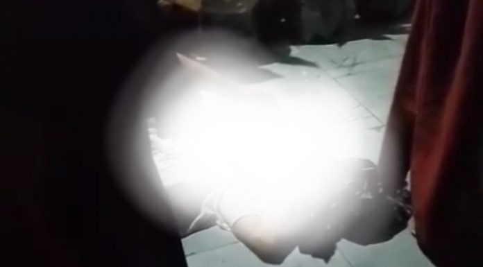 Maling Mangga di Bangil Babak Belur Dihajar Warga