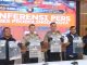 Sepekan, Polres Probolinggo Kota Bongkar Tiga Kasus Narkoba, 20 Gram Sabu Disita