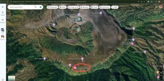 Bromo Terbakar Lagi, Savana Ditutup untuk Wisatawan