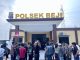 Warga Gununggangsir Demo Polsek Beji, Minta Penjelasan dan Keadilan Atas Kematian Widi