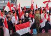 Danjen Akademi TNI Dampingi Khofifah Bentuk Karakter Siswa Sekolah Rakyat