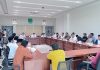 Buntut Peluru Nyasar Alastlogo, Warga Datangi Kantor Bupati Minta Jaminan Keselamatan