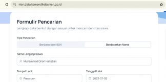 Cek Data Anak di Dapodik, Begini Cara Mengetahui Status NISN Secara Online
