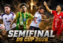 Tinggal Selangkah ke Final, 4 Tim Berebut Hadiah Rp200 Juta di DS Cup 2026