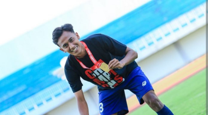 Fran Adi Saputra, Anggota Polres Pasuruan Kota yang Juara Piala Presiden Bersama Pasuruan United