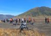 Emil Dardak Ungkap Alasan Kebakaran Bromo Meluas hingga 520 Hektare