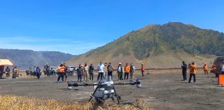 Emil Dardak Ungkap Alasan Kebakaran Bromo Meluas hingga 520 Hektare