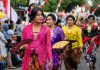 MUI Soroti Kostum Karnaval Agustusan, Pria Pakai Busana Perempuan Hukumnya Haram