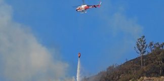 740 Hektare Lahan Bromo Terbakar, Pemadaman Udara Belum Maksimal