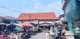 Belum Tersentuh Perbaikan, Pasar Pandaan Mulai Sepi Pengunjung karena Kumuh
