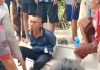 Perangkat Desa di Probolinggo Dibacok Saat Tagih Hutang Jutaan