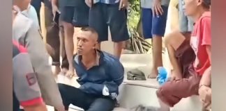 Perangkat Desa di Probolinggo Dibacok Saat Tagih Hutang Jutaan