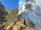 Karhutla Masih Ada di Bukit Kingkong, Water Bombing Dipusatkan di Tosari