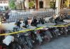 Bengkel di Pasrepan Diduga Lama Tampung Motor Curian, Belasan Unit Diamankan Polisi