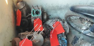 Motor Curian di Pasrepan Sudah Lama Dipreteli, Polisi Kesulitan Lacak Pemilik