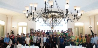 PT HM Sampoerna Tbk Sukorejo Plant Perkuat Kolaborasi Ketahanan SDA DAS Kedunglarangan