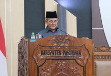 Belanja Daerah Pasuruan Turun Rp176 Miliar, Anggaran Pegawai Justru Naik Rp21,8 Miliar