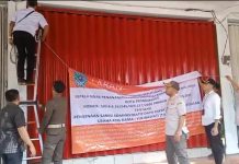 Tiga Toko Miras di Kota Probolinggo Disegel, Izin Tak Sesuai hingga Belum Terbit