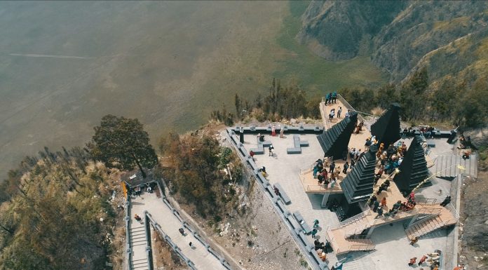 Karhutla Bromo Padam, Pemkab Probolinggo Gercep Buka Seruni Point untuk Wisatawan