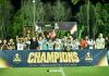 Tomat FC Brace Juara DS Cup, Kembali Taklukkan Sumberrejo Lewat Adu Penalti