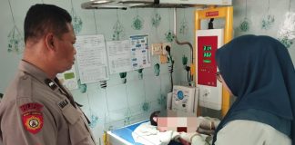 Tangisan dari Laci Rombong Cilok Bikin Warga Tongas Probolinggo Terkejut, Bayi Baru Lahir Ditemukan