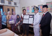 HUT ke-81 RI, Wali Kota Pasuruan Beri Remisi hingga Hadiah Bayi Kemerdekaan
