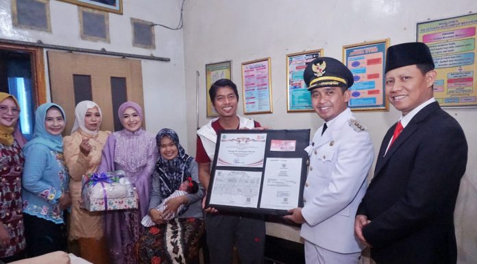 HUT ke-81 RI, Wali Kota Pasuruan Beri Remisi hingga Hadiah Bayi Kemerdekaan