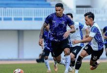 Tahan Imbang PSIM Jogja 1-1, Bio Paulin: Jangan Puas, Ini Baru Awal