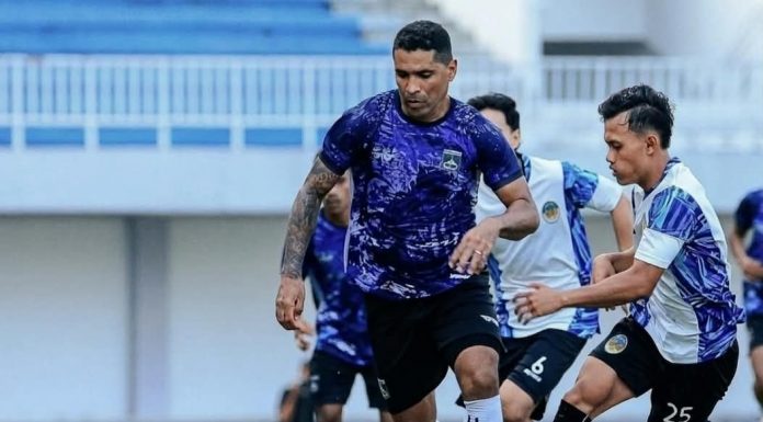 Tahan Imbang PSIM Jogja 1-1, Bio Paulin: Jangan Puas, Ini Baru Awal
