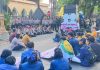 Didemo Mahasiswa soal Meninggalnya Widi, Kapolres Pasuruan: Kami Tunggu Sanksi Propam Polda Jatim