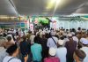 Ribuan Jemaah Berdatangan, Ngalap Barokah di Maulid Mbah Hamid Bersama Gus Baha