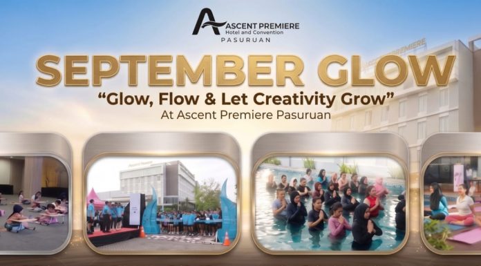 Ascent Premiere Pasuruan Siapkan Empat Event Sepanjang September, dari Coloring Competition hingga Sunset Yoga