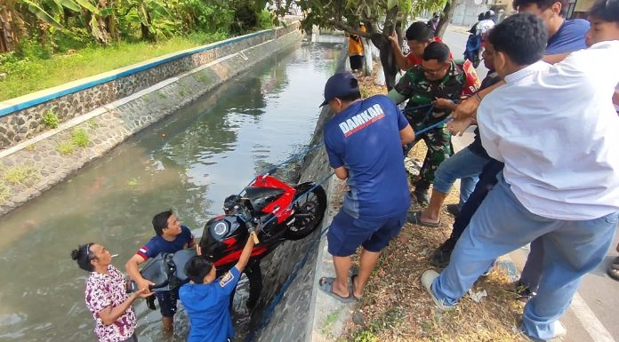 Kecelakaan Dua Motor di Sekargadung Pasuruan hingga PC LTMNU Kabupaten Pasuruan | Koran Online 1 Sep