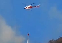 Kebakaran Bromo Meluas Jadi 176 Hektare, Dua Helikopter Water Bombing Dikerahkan Kejar Tiga Titik Api