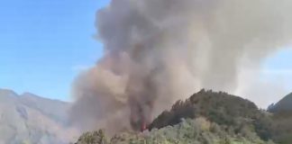 Titik Api Baru Muncul di Penanjakan dan Dingklik, Kebakaran Bromo Belum Terkendali
