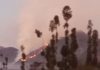 Api Kembali Membara di Bromo, Titik Kebakaran Muncul Lagi di Dingklik dan P-30