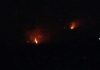 Titik Api Muncul Lagi di P30 Bromo, Diduga Berawal dari Pembakaran Ladang Warga