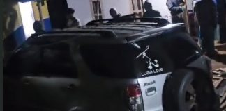 Kecelakaan Tunggal di Krucil Berujung Temuan Diduga Sabu 10 Gram dalam Mobil