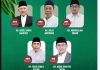 Lima Nama Calon Ketum PBNU, Gus Kikin Unggul Telak