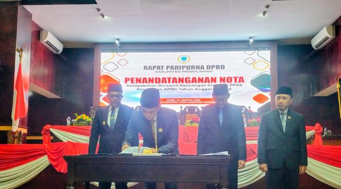 11 Catatan Banggar DPRD Probolinggo: Dari Efisiensi Anggaran hingga Sekolah Rakyat