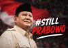 #StillPrabowo Trending, Dukungan hingga Kritik untuk Prabowo Ramai di Media Sosial