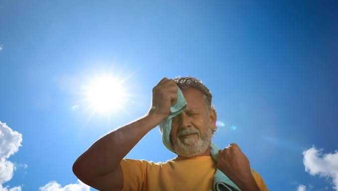 Cara Mencegah Heatstroke saat Cuaca Panas Ekstrem, Jangan Tunggu Tubuh Kolaps