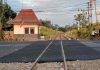 Perbaikan Dua Perlintasan Kereta di Probolinggo Rampung