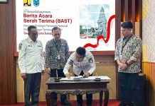 Pemkab Probolinggo Terima Hibah Aset Penataan KSPN Bromo di Sukapura