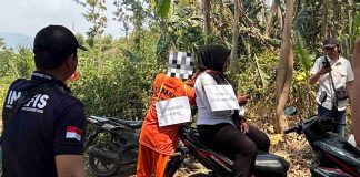 Kasus Perempuan Ditemukan di Sumur Probolinggo Direkonstruksi, 40 Adegan Diperagakan