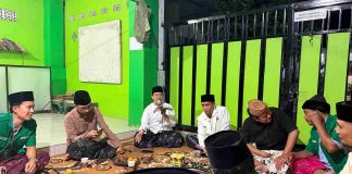 MDS Rijalul Ansor Kraksaan Perkuat Kaderisasi lewat Tradisi Keagamaan