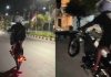 Penjual Kopi Keliling di Probolinggo Dibina Polisi Setelah Aksi Freestyle Viral