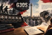G30S dan Cara Bangsa Mengingat Sejarah