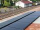 PLTS Terpasang di 4 Stasiun Daop 9, KAI Klaim Hemat Listrik hingga 22 Persen
